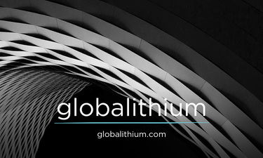 Globalithium.com - Creative brandable domain for sale