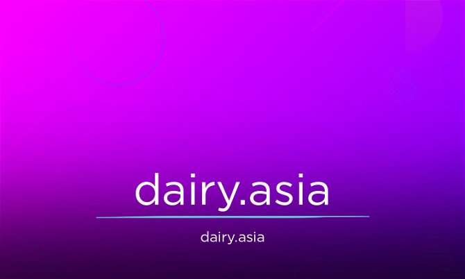 Dairy.asia