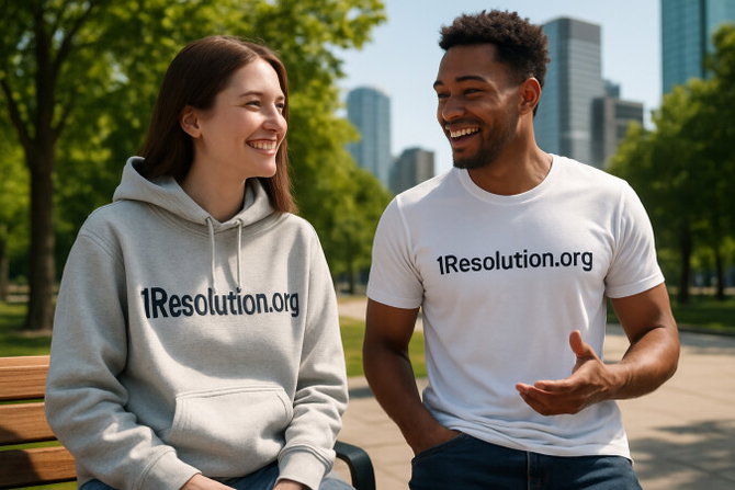 1Resolution.org — 5