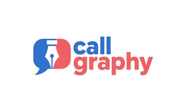 Callography.com - Creative brandable domain for sale