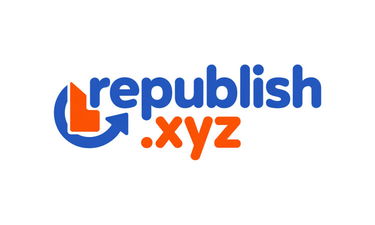 Republish.xyz - Creative brandable domain for sale