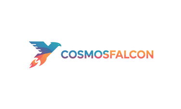 CosmosFalcon.com - Creative brandable domain for sale