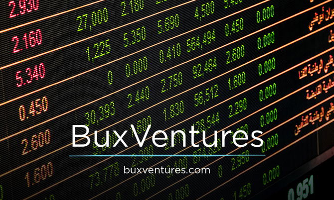 BuxVentures.com