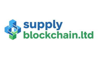 SupplyBlockchain.ltd - Creative brandable domain for sale