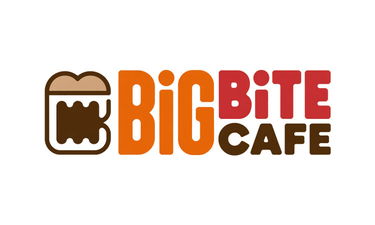BigBiteCafe.com - Creative brandable domain for sale
