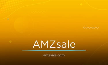 AMZsale.com - Creative brandable domain for sale