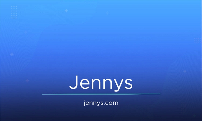 Jennys.com