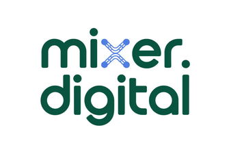 Mixer.digital - Creative brandable domain for sale