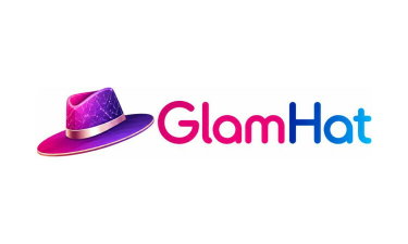 GlamHat logo