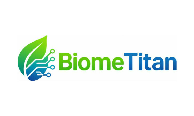 BiomeTitan logo