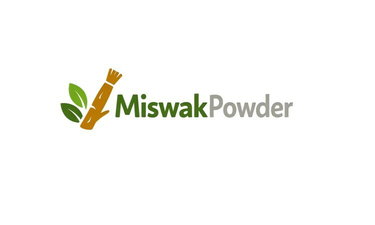 MiswakPowder logo