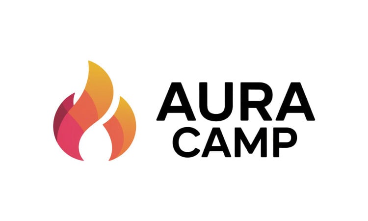 AuraCamp logo