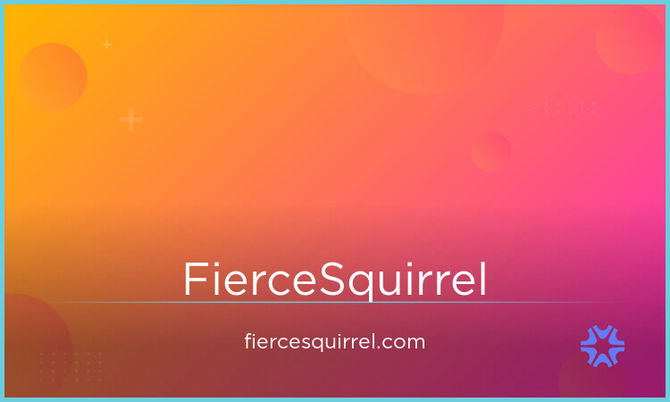 FierceSquirrel.com