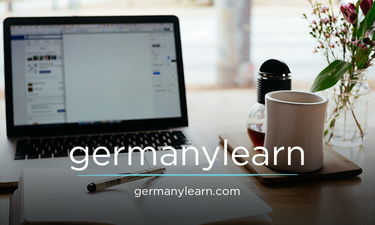 GermanyLearn.com - Creative brandable domain for sale