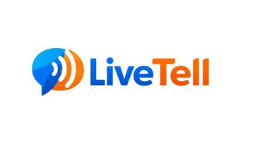 LiveTell logo