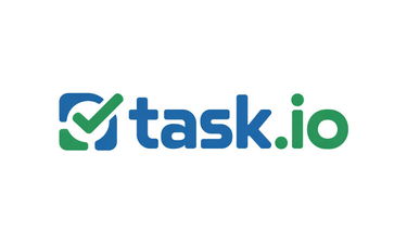 Task.io - Creative brandable domain for sale