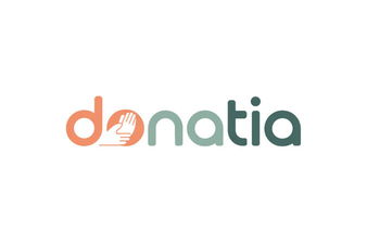 Donatia.com - Creative brandable domain for sale