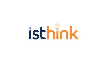 isThink.com - Creative brandable domain for sale