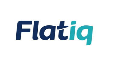 Flatiq.com - Creative brandable domain for sale