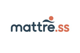 Mattre.ss - Creative brandable domain for sale