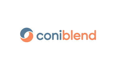 ConiBlend.com - Creative brandable domain for sale