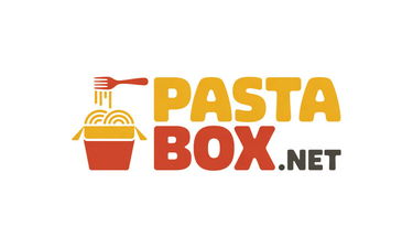 PastaBox.net - Creative brandable domain for sale
