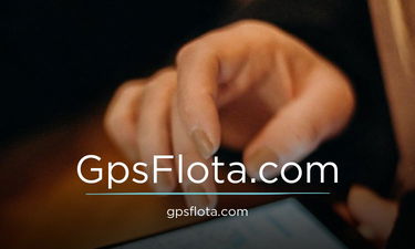 GpsFlota.com - Creative brandable domain for sale