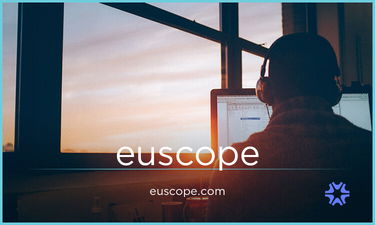 EUScope.com - Creative brandable domain for sale