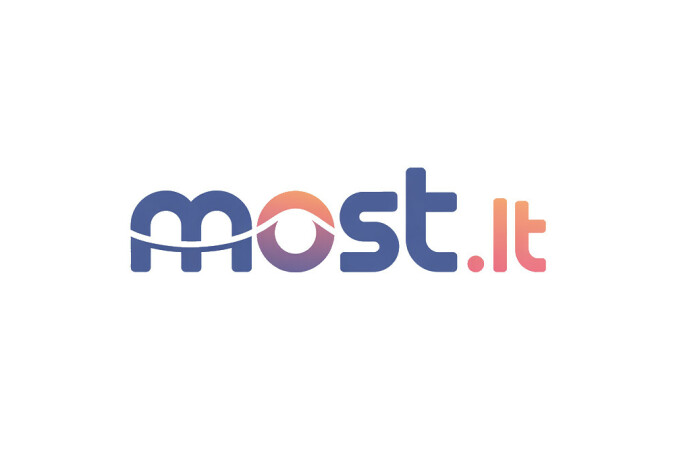 most logo