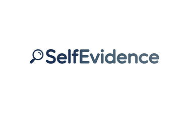 SelfEvidence.com - Creative brandable domain for sale