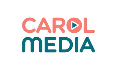 CarolMedia.com - Creative brandable domain for sale