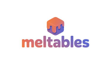 Meltables.com - Creative brandable domain for sale