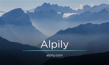 Alpily.com - Creative brandable domain for sale
