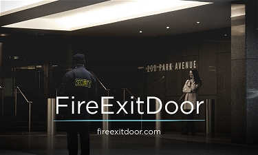 FireExitDoor.com
