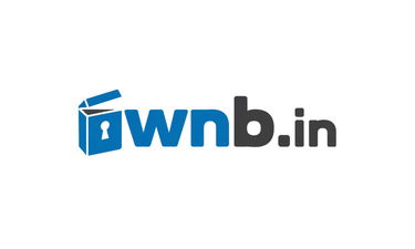 Ownb.in - Creative brandable domain for sale