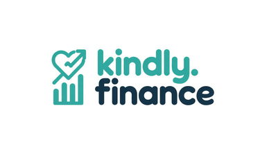 kindly.finance - Creative brandable domain for sale