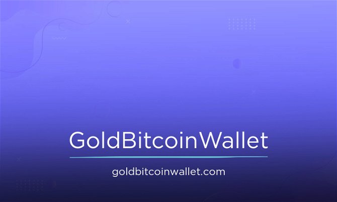 GoldBitcoinWallet.com