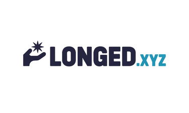Longed.xyz - Creative brandable domain for sale