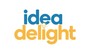 IdeaDelight.com is for sale