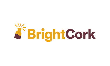 BrightCork.com - Creative brandable domain for sale