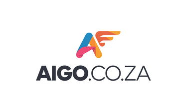 Aigo.co.za - Creative brandable domain for sale