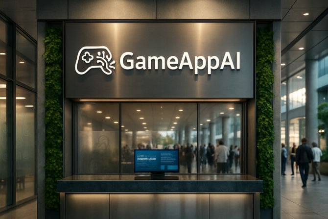 GameAppAI.com — 4
