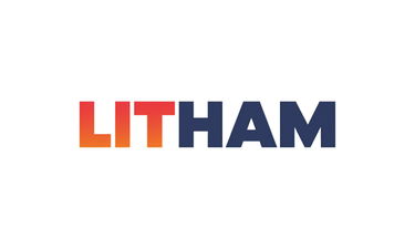 Litham.com - Creative brandable domain for sale