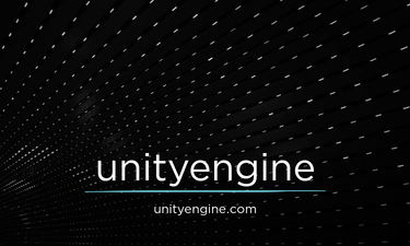 UnityEngine.com - Good premium domain names for sale
