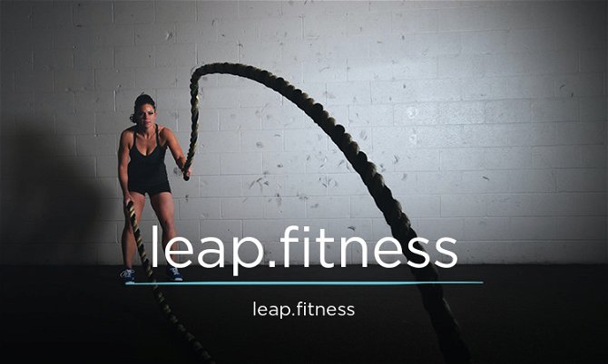Leap.fitness