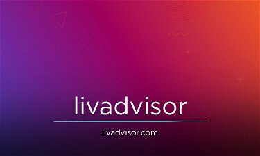 LivAdvisor.com - Creative brandable domain for sale
