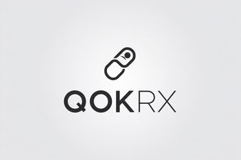 QOkRX.com - Creative brandable domain for sale
