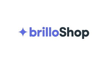 BrilloShop.com - Creative brandable domain for sale