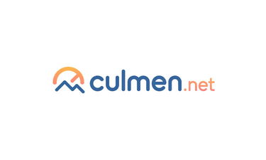 Culmen.net - Creative brandable domain for sale