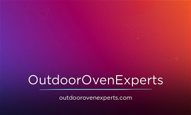 OutdoorOvenExperts.com - Creative brandable domain for sale